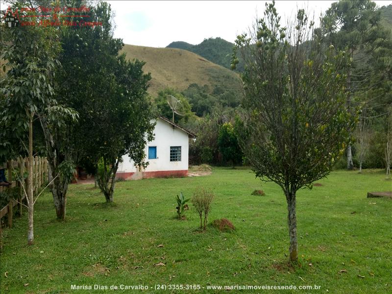 Sítio a Venda no Outros em Bocaina de Minas